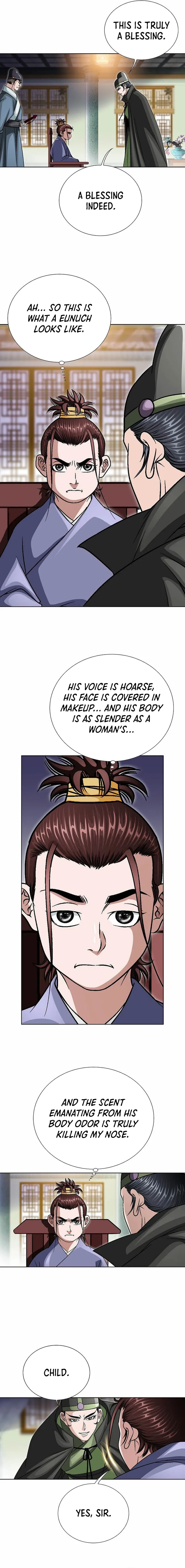 Ice Master Chapter 04 Page 1