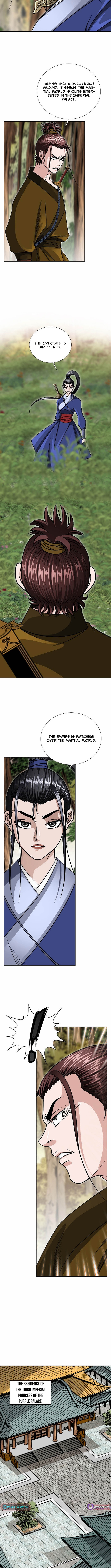 Ice Master Chapter 33 Page 1