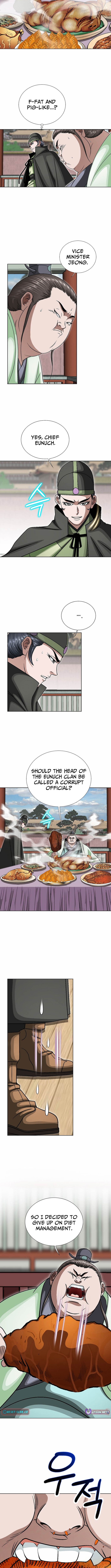 Ice Master Chapter 30 Page 1