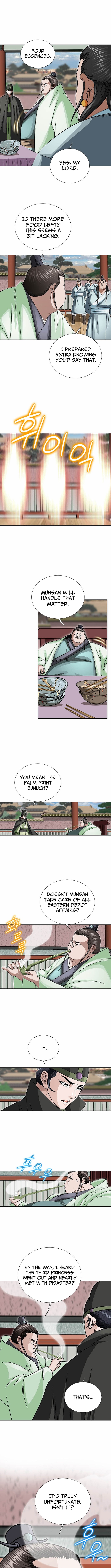 Ice Master Chapter 30 Page 1