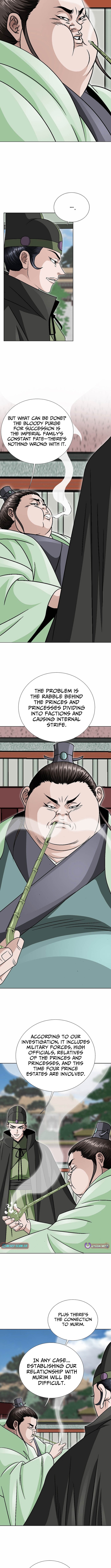 Ice Master Chapter 30 Page 1