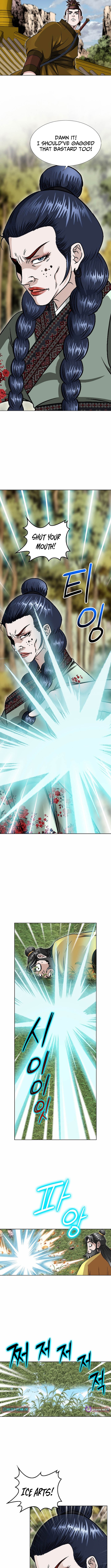 Ice Master Chapter 54 Page 1