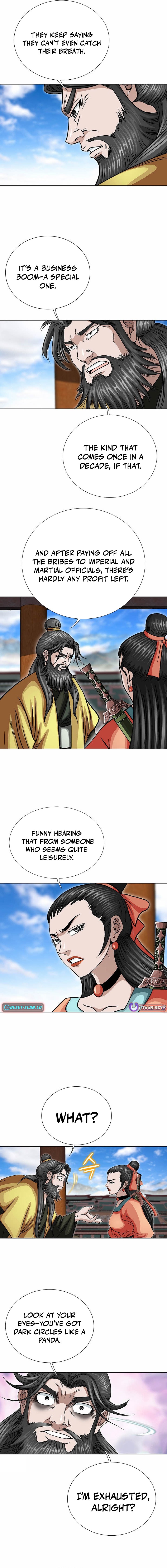 Ice Master Chapter 99 Page 1