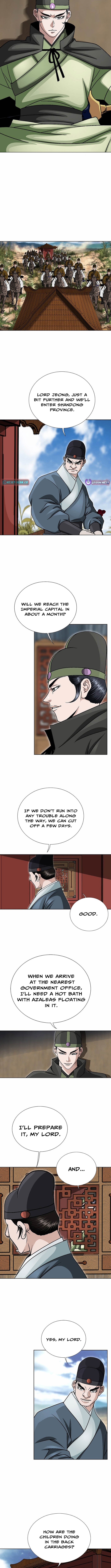 Ice Master Chapter 06 Page 1