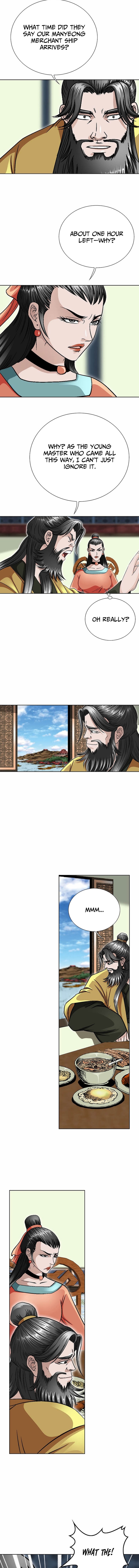 Ice Master Chapter 50 Page 1