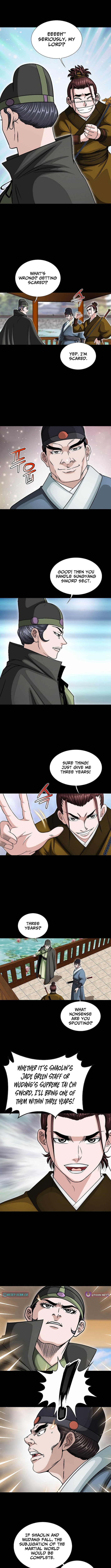 Ice Master Chapter 64 Page 1