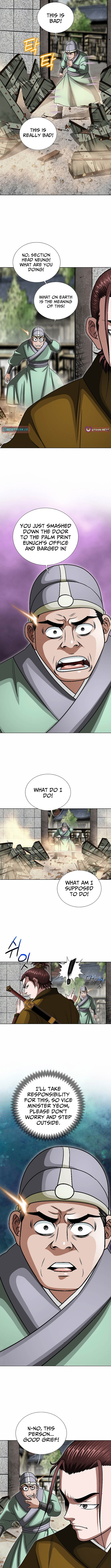 Ice Master Chapter 31 Page 1