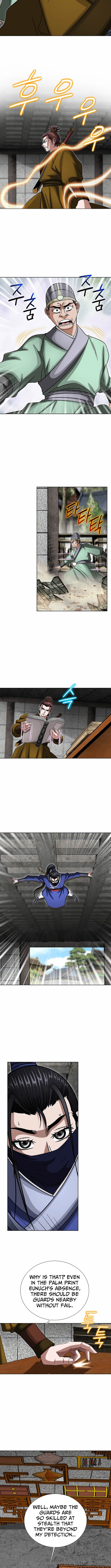 Ice Master Chapter 31 Page 1