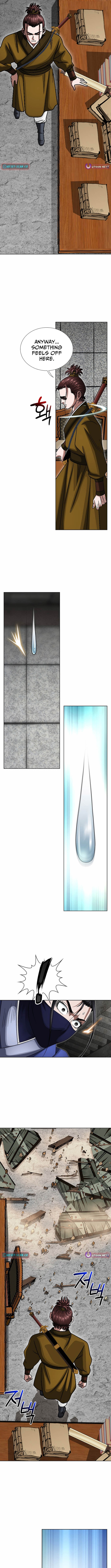 Ice Master Chapter 31 Page 1