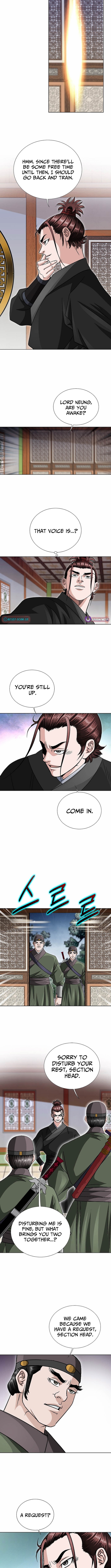 Ice Master Chapter 20 Page 1