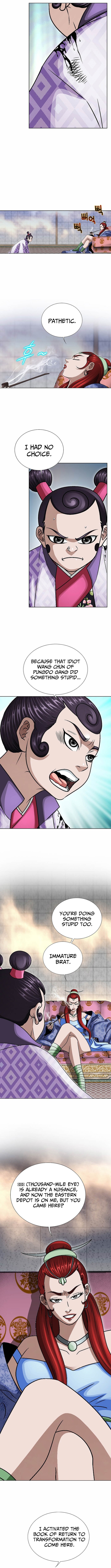 Ice Master Chapter 18 Page 1