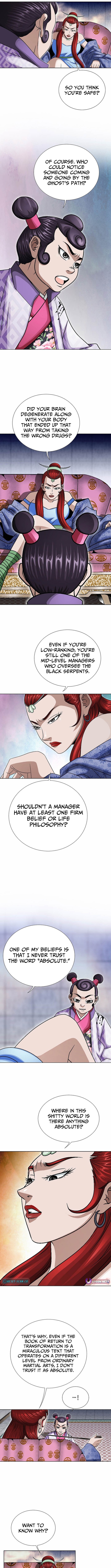 Ice Master Chapter 18 Page 1