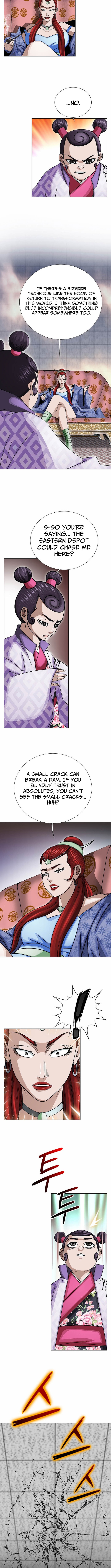 Ice Master Chapter 18 Page 1