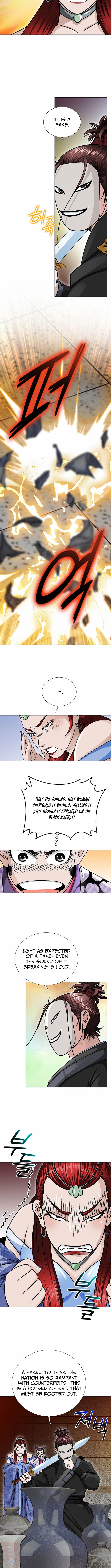 Ice Master Chapter 18 Page 1