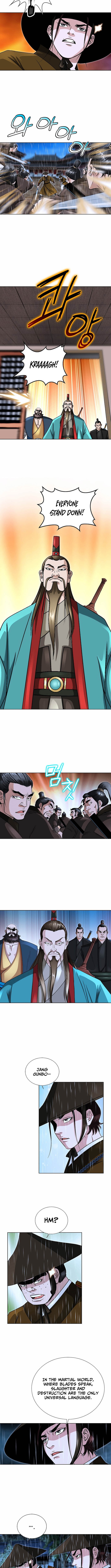 Ice Master Chapter 65 Page 1