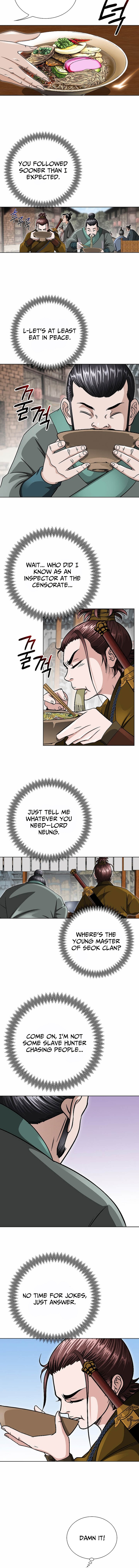 Ice Master Chapter 51 Page 1