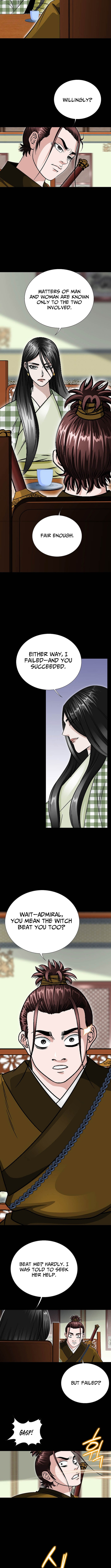 Ice Master Chapter 85 Page 1