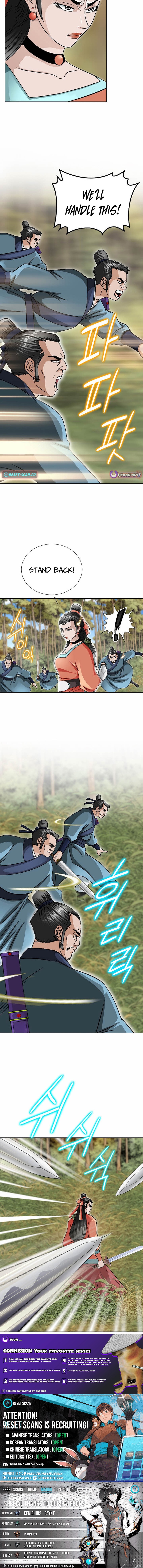 Ice Master Chapter 52 Page 1