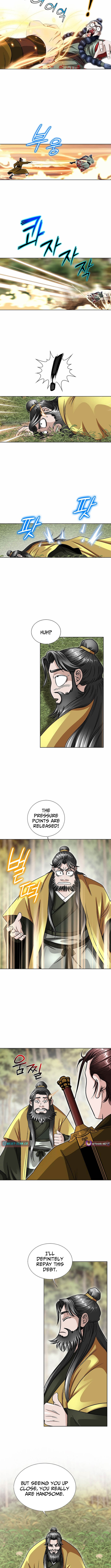 Ice Master Chapter 55 Page 1