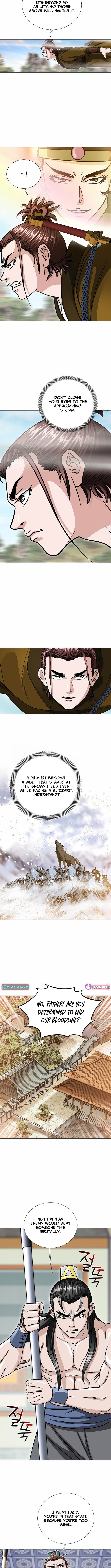 Ice Master Chapter 43 Page 1