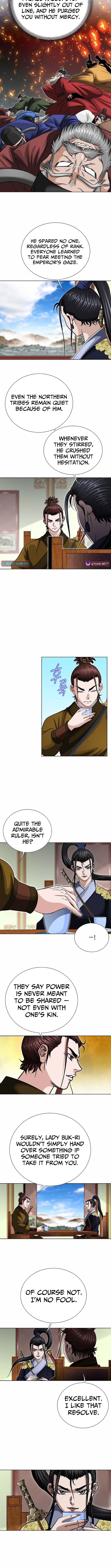 Ice Master Chapter 95 Page 1