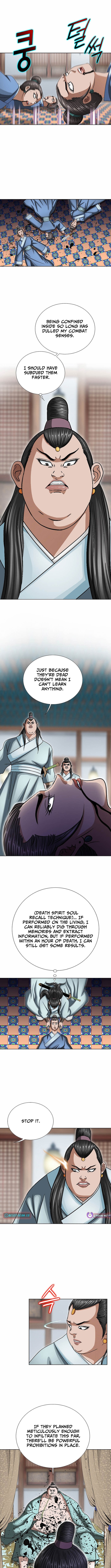 Ice Master Chapter 41 Page 1