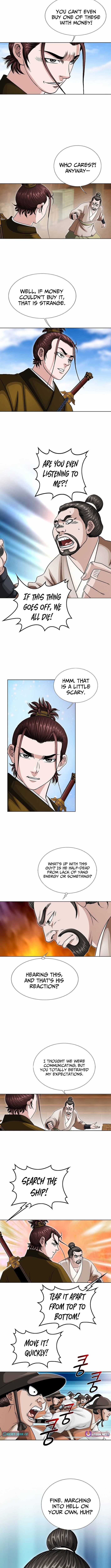 Ice Master Chapter 59 Page 1