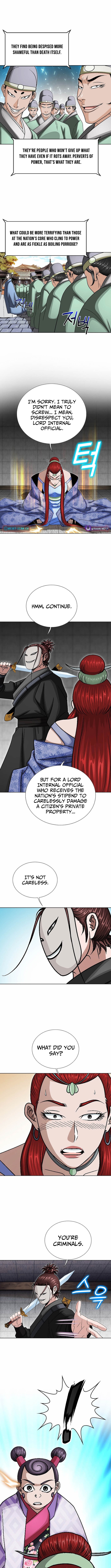 Ice Master Chapter 19 Page 1