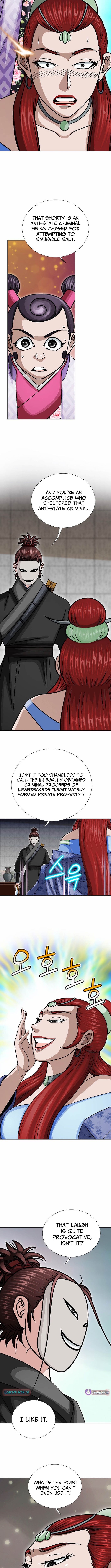 Ice Master Chapter 19 Page 1