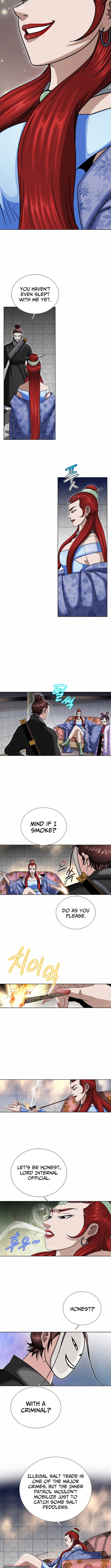 Ice Master Chapter 19 Page 1