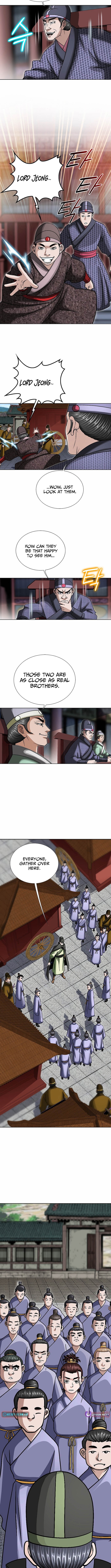 Ice Master Chapter 08 Page 1