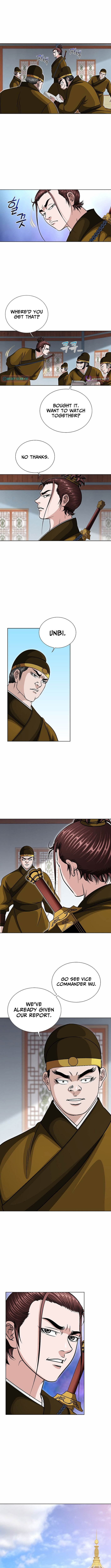 Ice Master Chapter 96 Page 1