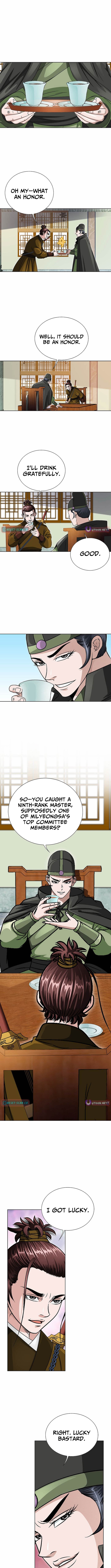 Ice Master Chapter 96 Page 1