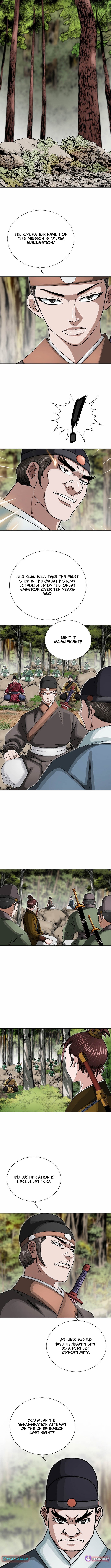 Ice Master Chapter 45 Page 1