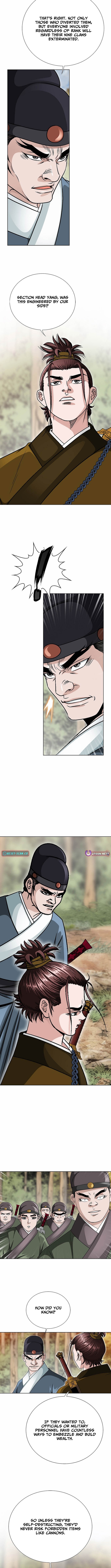 Ice Master Chapter 45 Page 1