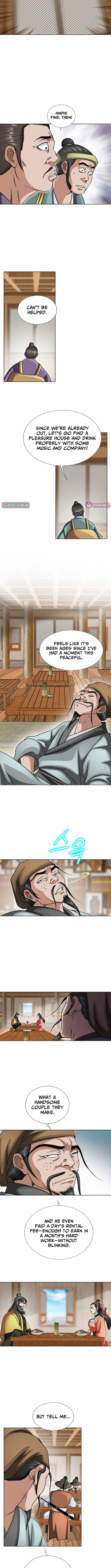 Ice Master Chapter 61 Page 1