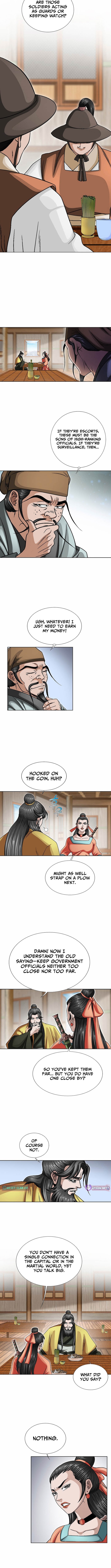 Ice Master Chapter 61 Page 1
