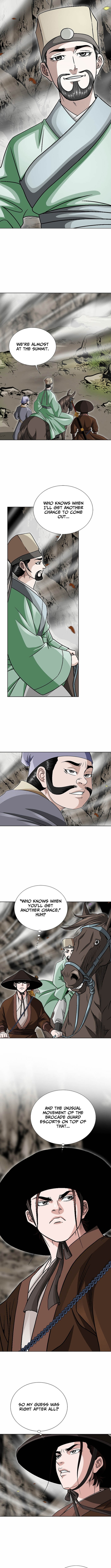 Ice Master Chapter 24 Page 1