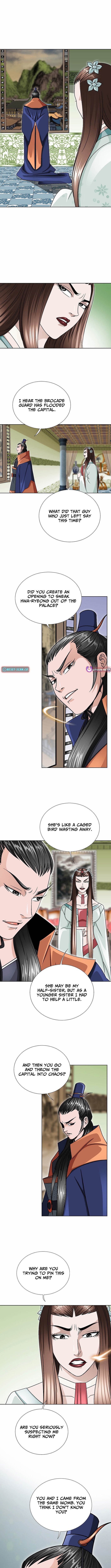 Ice Master Chapter 24 Page 1
