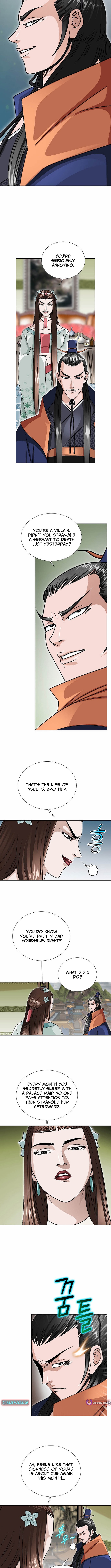 Ice Master Chapter 24 Page 1