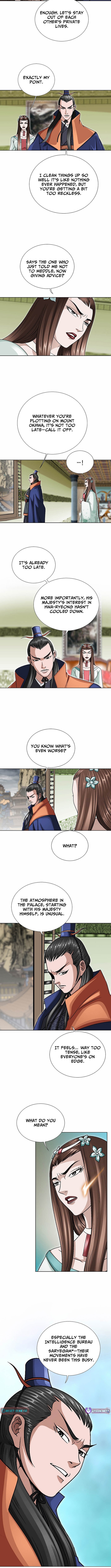 Ice Master Chapter 24 Page 1