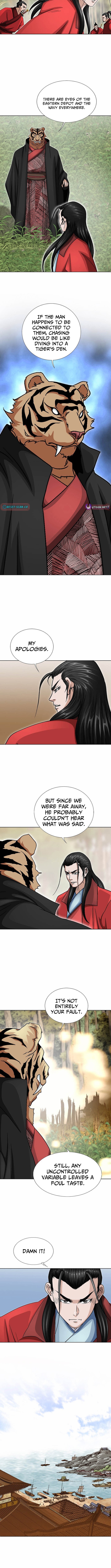 Ice Master Chapter 57 Page 1