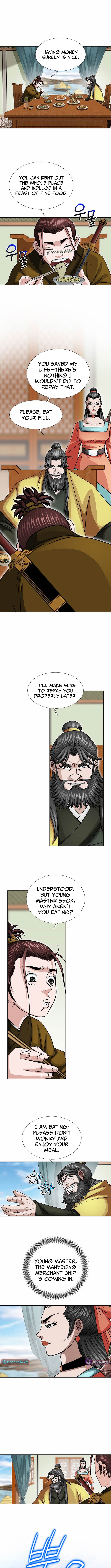 Ice Master Chapter 57 Page 1