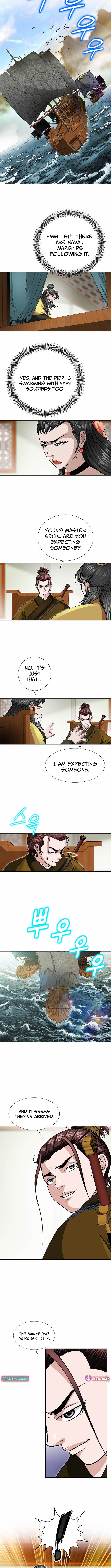 Ice Master Chapter 57 Page 1