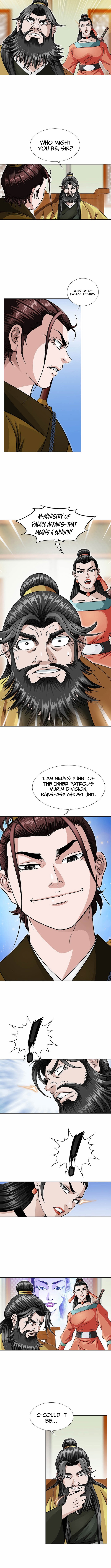 Ice Master Chapter 57 Page 1