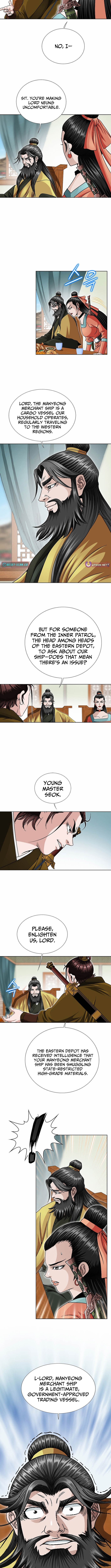 Ice Master Chapter 57 Page 1