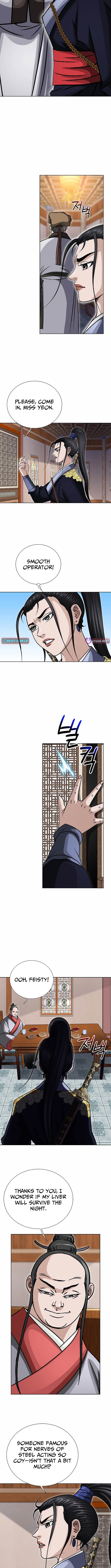 Ice Master Chapter 87 Page 1