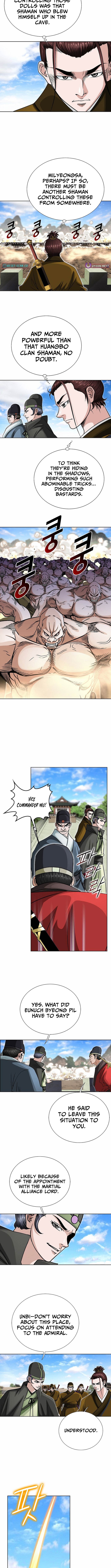 Ice Master Chapter 98 Page 1