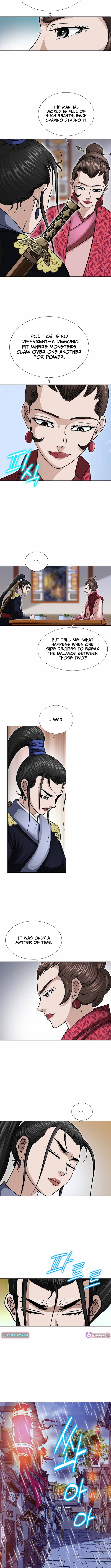 Ice Master Chapter 63 Page 1