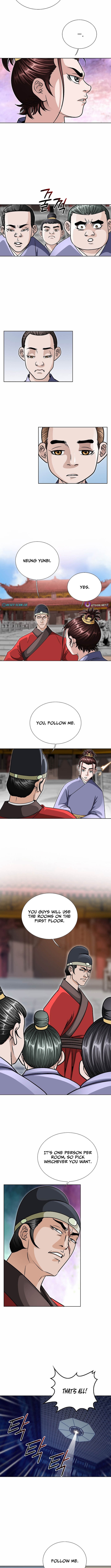 Ice Master Chapter 11 Page 1
